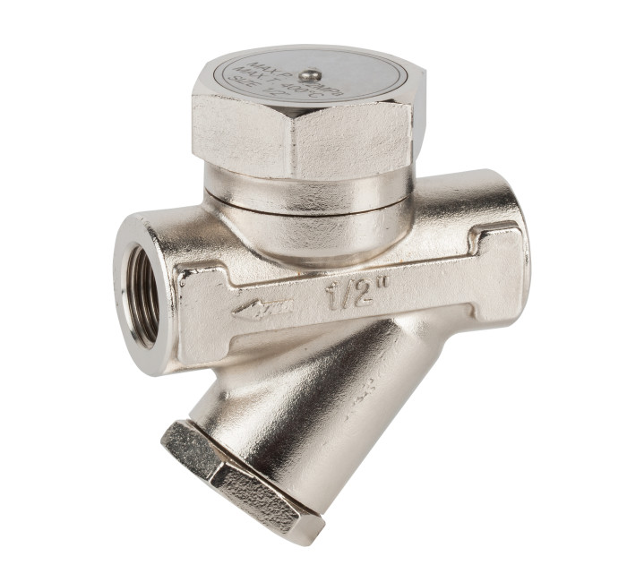 Steam trap